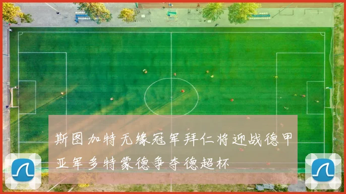 斯图加特无缘冠军拜仁将迎战德甲亚军多特蒙德争夺德超杯